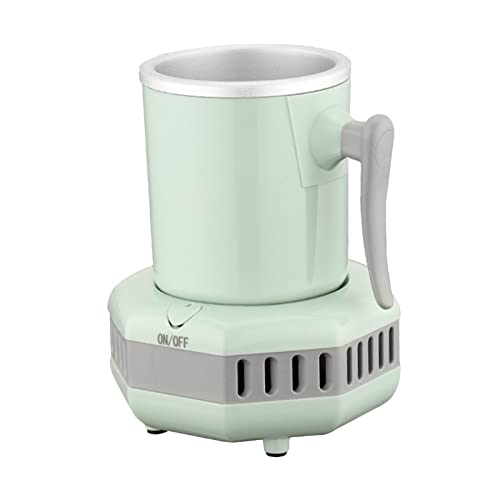 Image of CALANDIS Mini Desktop Quick Electric Instant Cooling Cup Kettle for Home Car UK Plug | Mini Fridges | Refrigerators & Freezers
