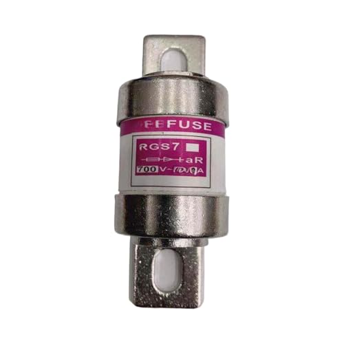 Fusible RGS7 700V 315A pour éviter les pannes de courant et surcharges sur machines