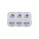 Sea to Summit Paper Soaps 3-Pack - Wilderness Wash