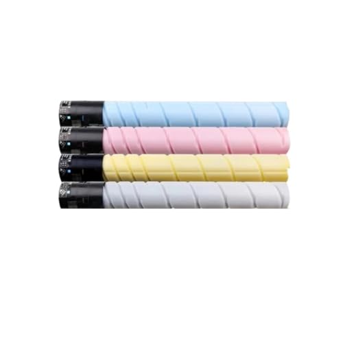 Toner TN321 lot de 4 cartouches pour résoudre les problèmes de lignes d'impression