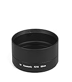 Kompatibel mit Panasonic FZ18/28/35 Adapter Tubus 58mm Filter Adaptertubus Nahlinse Vorsätze