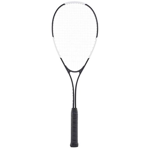 Artengo SR 100 SQUASH RACKET, Nero, Taglia unica