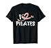 ICH LIEBE PILATES T-Shirt