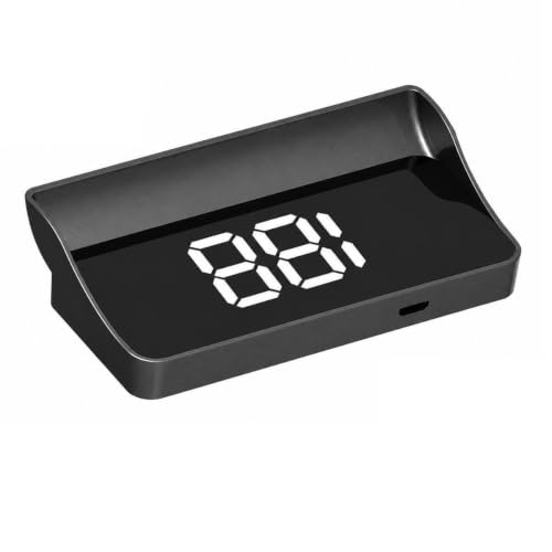 Smart Windshield HUD GPS Speedometer Display