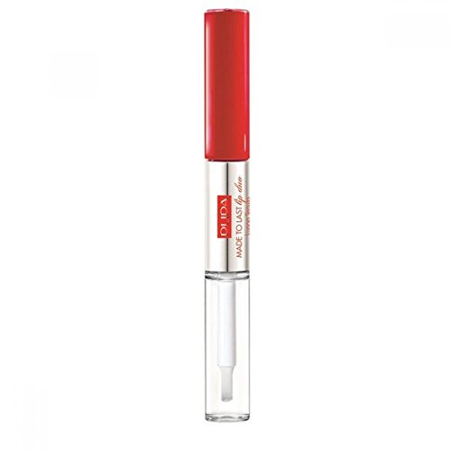 Preisvergleich Produktbild Pupa Made To Last Lip Duo 006 Fire Red