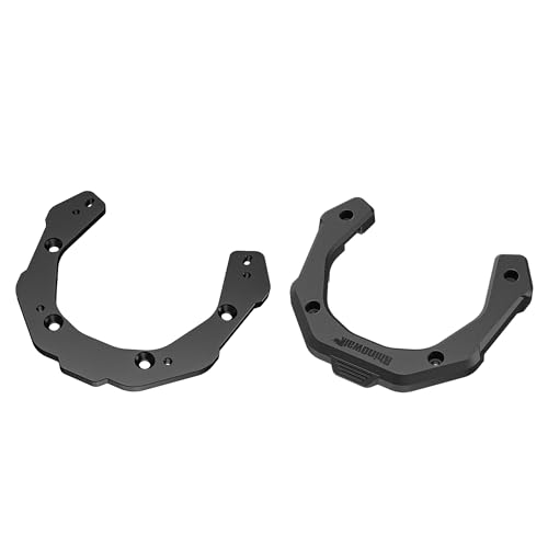 Rhinowalk Sac de réservoir de moto magnétique à libération rapide 5-6,5L capacité extensible Sac de rangement de moto Sac à dos avec housse de pluie...