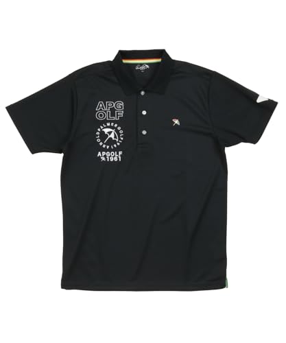 [Arnold Palmer] [A[mhp[}[ StEFA |Vc  Y x[VbN|Vc AP220101D01 BK L