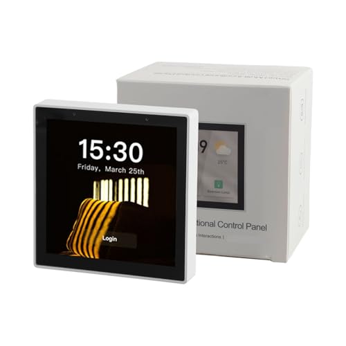 NEIQIUWING Per l'app di controllo Sonoff NSPanel Pro Smart Home: centralina di controllo
