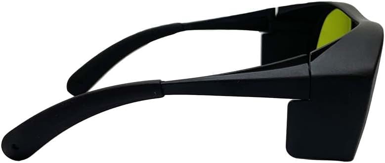 OD6+ 180-480nm & 740-1100nm Laser Safety Glasses 450nm 808nm 980nm 1064nm Laser Protective Goggles