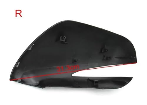 Coque rétroviseur pour Lexus ES 2009-2011 côté gauche argenté - 3