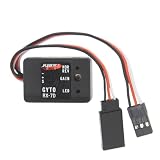 LGvzOCset Module Gyroscope 7D DC 4,8-7,4 V Compatible avec Les véhicules et...