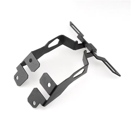 Support Plaque Suzuki GSXR150 Finition Premium Alunox 19-25