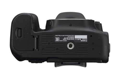 Canon EOS 90D Spiegelreflexkamera - mit Objektiv EF-S 18-135mm F3.5-5.6 IS USM (32,5 MP, 7,7 cm (3 Zoll) Vari-Angle Touch LCD, APS-C Sensor, 4K, Full-HD, WLAN, Bluetooth), schwarz – Bild 6