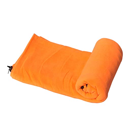 BIUDECO End-to-end Zipper Waterproof Sleeping Bag Fleece Sleep Bag for Cold Weather Camping Hiking Adults Included