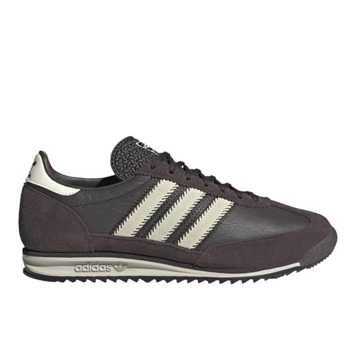 adidas ���f�B�[�X Sl 72 Og �X�j�[�J�[ �V���[�Y �J�W���A�� - �u���E��, �u���E��, 27.0 cm