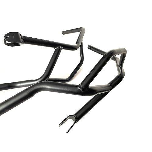 Protections moteur Benelli TRK 502 bars de crash pour l'aventure - 3