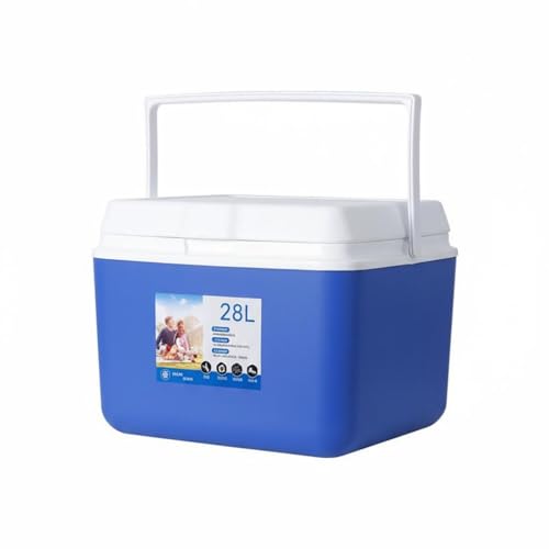 Boîte hermétique et glacière portable pour pique-nique et camping en famille
