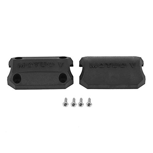 Protector de parachoques - Un par de 25 mm Protector de motor de parachoques universal para motocicletas, barras anti-bloqueo Bloque anti-barrido.