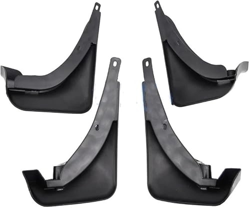 Garde-boue voiture Toyota RAV4 2006-2012 bavettes robustes en polymère durable