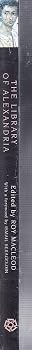 Paperback THE LIBRARY OF ALEXANDRIA Centre of Learning in the Ancient World Book