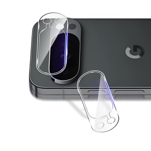 �y2���Z�b�g�z �Ή� Google Pixel 10 Pro XL �J�����t�B���� �s�N�Z��10 Pro XL �J�����ی�J�o�[ (2��) �y���{���f�ވ��Ɏq���z �p Pixel 10 proxl �����Y�t�B���� �����J�����ی�t�B���� ������� �I�o�I�[