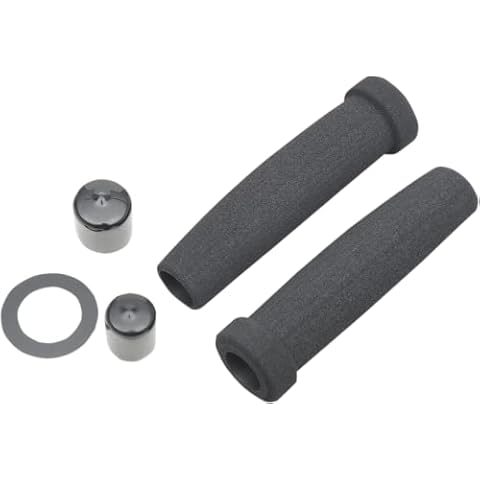 Grab On MC313 Black Grips Cover