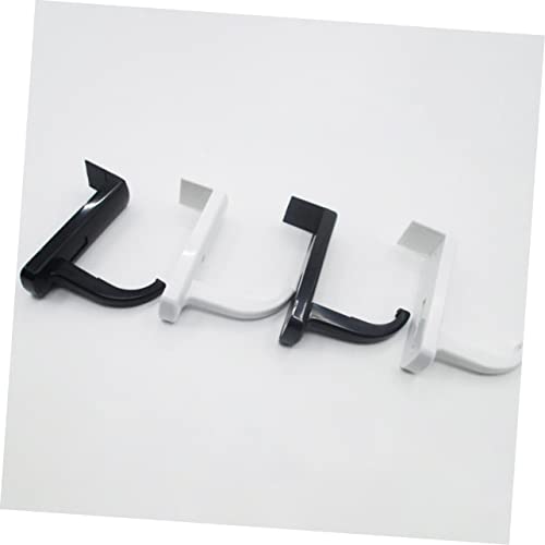 SUPVOX 5 Unidades Gancho Para Fone De Ouvido Cabide De Fone De Ouvido Engate Resistente Suporte De S
