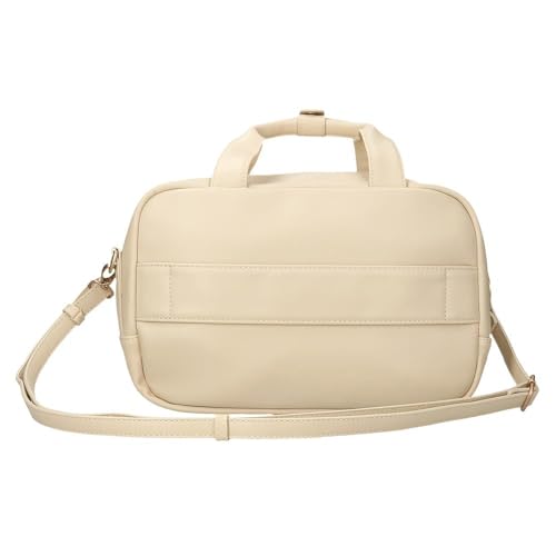 Pepe Jeans Unisex. 7914731 Borsa A Tracolla Sprig Beige (Osfa), Casual, Poliestere - 3