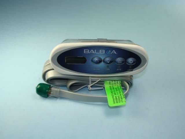 Original Topside Controller Including Overlay 407014 4.25 x 1.5 x 1.5''