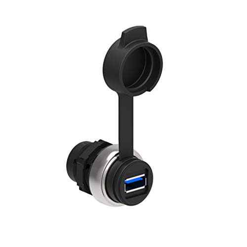 LOVATO LPCD01 Interface USB3.0 Type A-A liaison robuste pour armoire