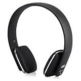 August EP636 Bluetooth 5.3 kabellose On-Ear-Kopfhörer mit NFC, Mikrofon