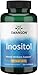 Swanson Inositol 650 Milligrams 100 Capsules