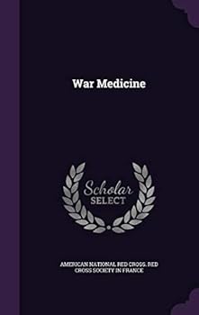 Hardcover War Medicine Book