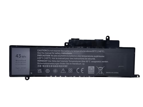Fully. GK5KY Replacement Laptop Battery Compatible with Dell Inspiron 11 3000 3147 3148 Inspiron 13-7347 13-7348 13-7352 GK5KY P20T 04K8YH 92NCT 092NCT 4K8YH - 11.1V 34Wh