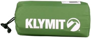 Klymit Static V Base Sleeping Pad - Green - 5