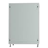 15U Wall Mount Server Rack Cabinet 19 Network Rack Enclosure, 24 Deep Data Rack Cabinet with Fan, PDU & Shelf for IT Equipment, Switches and Patch Panel