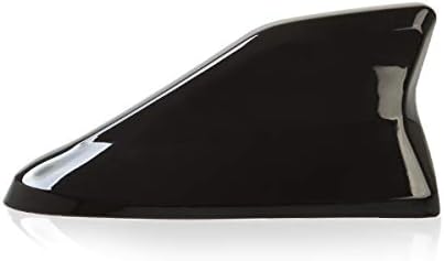 Ramble- Replacement Accessories, Exterior Roof Antenna, Shark Fin Aerials Cover Sedan SUV MPV Parts for Honda CRV, FIT,Jade,Jazz Crosstour, CRV, XRV, Vezel, Pilot (Advanced Style, Black)