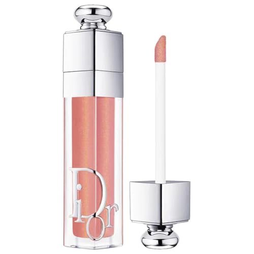 DIOR ディオール アディクト リップ マキシマイザー リップグロス 2024 (067 シマー ローズ ゴールド)