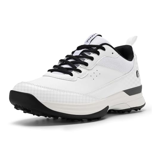 FitVille Extra Wide Golf Shoes