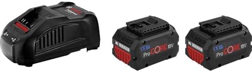 Bosch Professional 18V System ProCORE18V 5.5Ah - Set batería de l...
