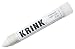 Krink K-80 Solid Paint Marker, White