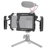 Matériau en métal, structure compacte : fabriqué en alliage d'aluminium à haute résistance, durable et durable. Plusieurs coussinets en caoutchouc à l'intérieur pour protéger votre tablette des rayures ou des chutes. Ne pèse que 144 g, facile à transporter.