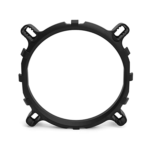 Soporte para ventilador y disipador de CPU para sockets Intel LGA775, LGA1150, LGA1155, LGA1156, LGA1200 y LGA1700 miniatura 4
