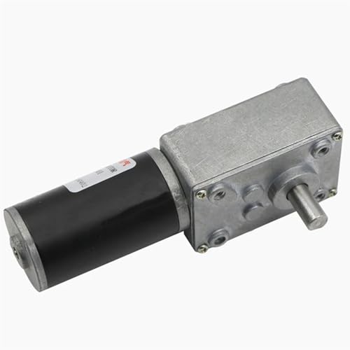Moteur à vis sans fin 12V résistant au retour de charge