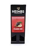  Heimbs Tee - PFLAUME ZIMT - 20 Tea Bags