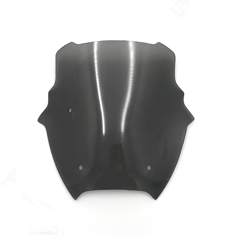 Déflecteur parebrise Moto FORZA750 contre le vent et la pluie NSS750 noir