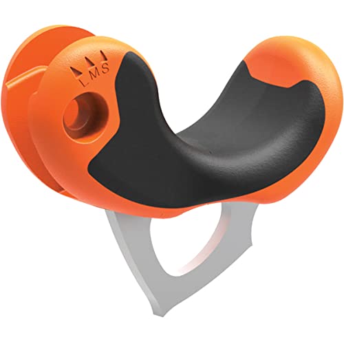 Petzl Griprest Nomic Adult Axe Unisex, Walnut, Multi-Colour, One Size