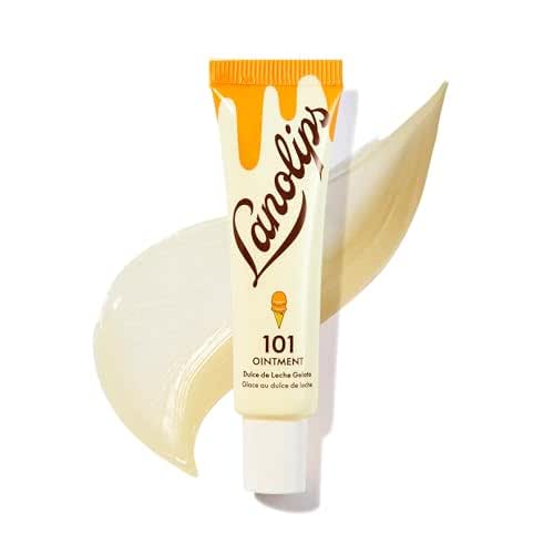 Lanolin 101 Multipurpose Ointment - Lanolin Lip Balm & Healing