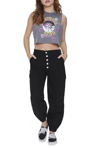 Jogging cargo Forever 21 idéal pour un look streetwear urbain