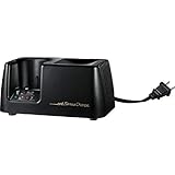 Andis Super AGR Plus and PowerGroom Clipper Charging Stand (64710)